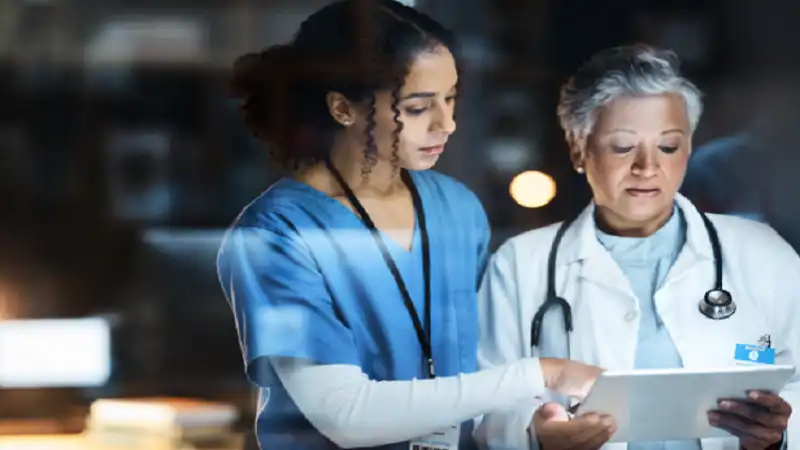 Business Finance for Healthcare Professionals with Low Credit