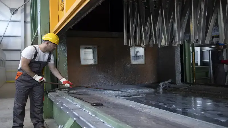 Waste Handling Strategies for Concrete and Structural Work