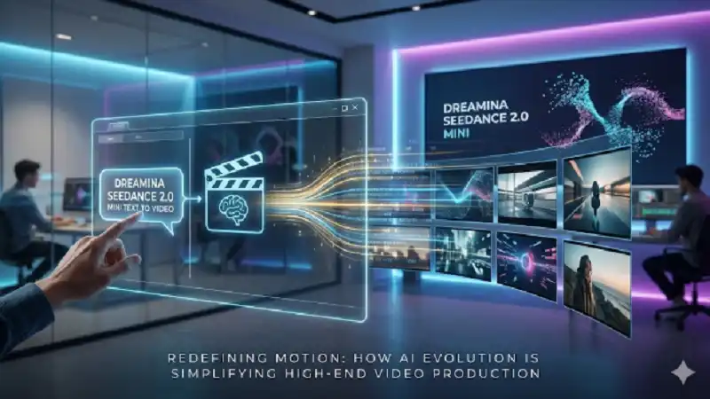 Redefining Motion: How AI Evolution is Simplifying High-End Video Production