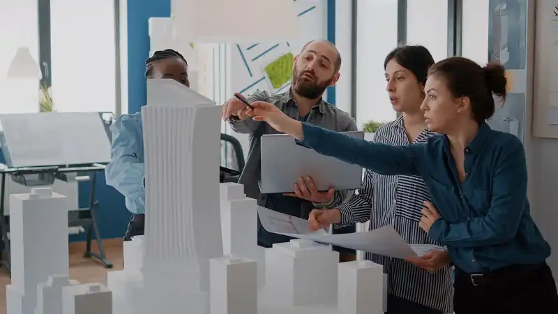 The Blueprint for Sustainable Growth in a Competitive Construction Market 