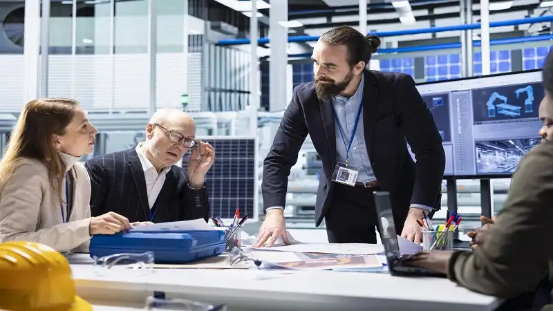 Why Precision-Led Decision Making Is Redefining Industry Performance Today