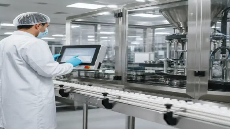 How Advanced Equipment Is Reshaping Pharmaceutical Manufacturing Today