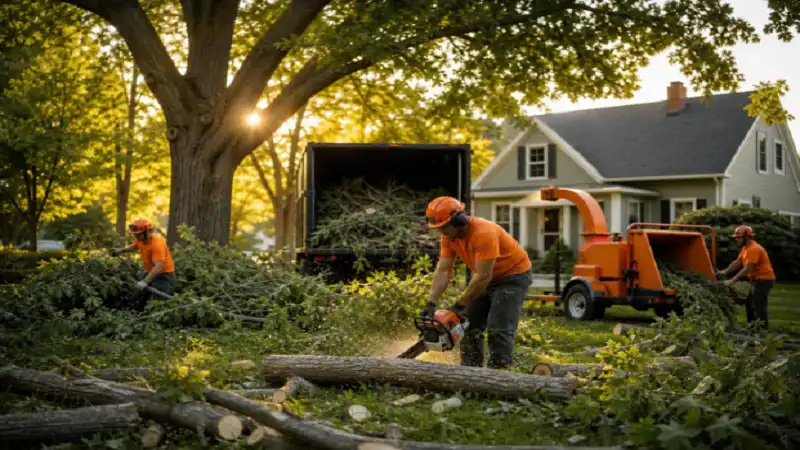 7 Best Tree Service Companies In Battle Creek, MI