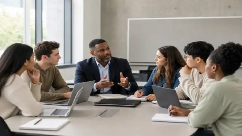 Building Career-Ready Business Education Through Partnerships in Carrollton, Georgia