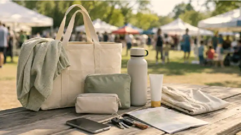 Easy Ways to Stay Organized at Crowded Community Gatherings