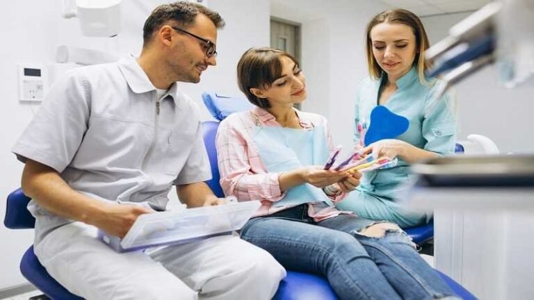 The Role Of Family Dentistry In Building Strong Oral Hygiene Foundations
