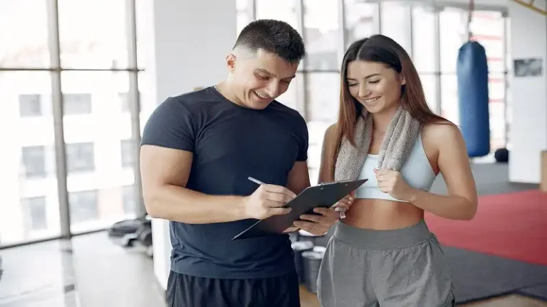 How a Fitness Coach Builds a Workout Plan That Works